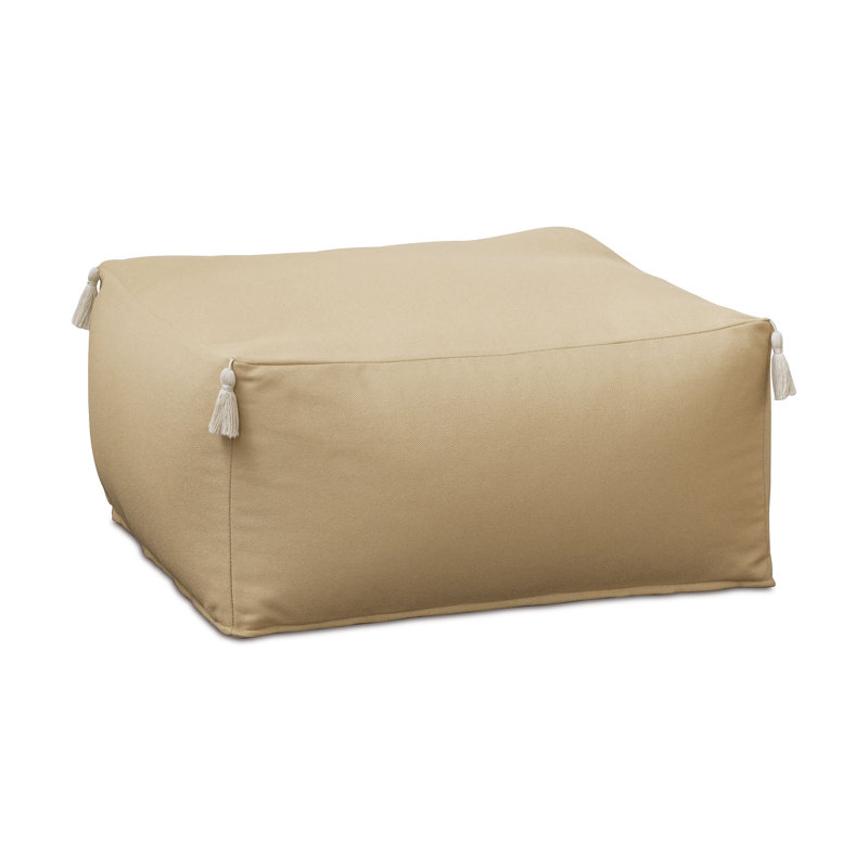 Joaquin Square Pouf