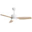 117CM 3-Blade Ceiling Fan with Lights, Remote Control-812991316-812991319