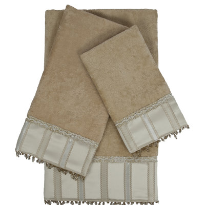 Ensemble de serviettes 3 pièces Northcutt