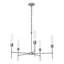 Vela 5 - Light Sputnik Sphere Chandelier-38841655-38841659
