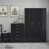 Black Gloss / Black Oak is out of stock selected