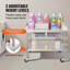 Table de travail en acier inoxydable