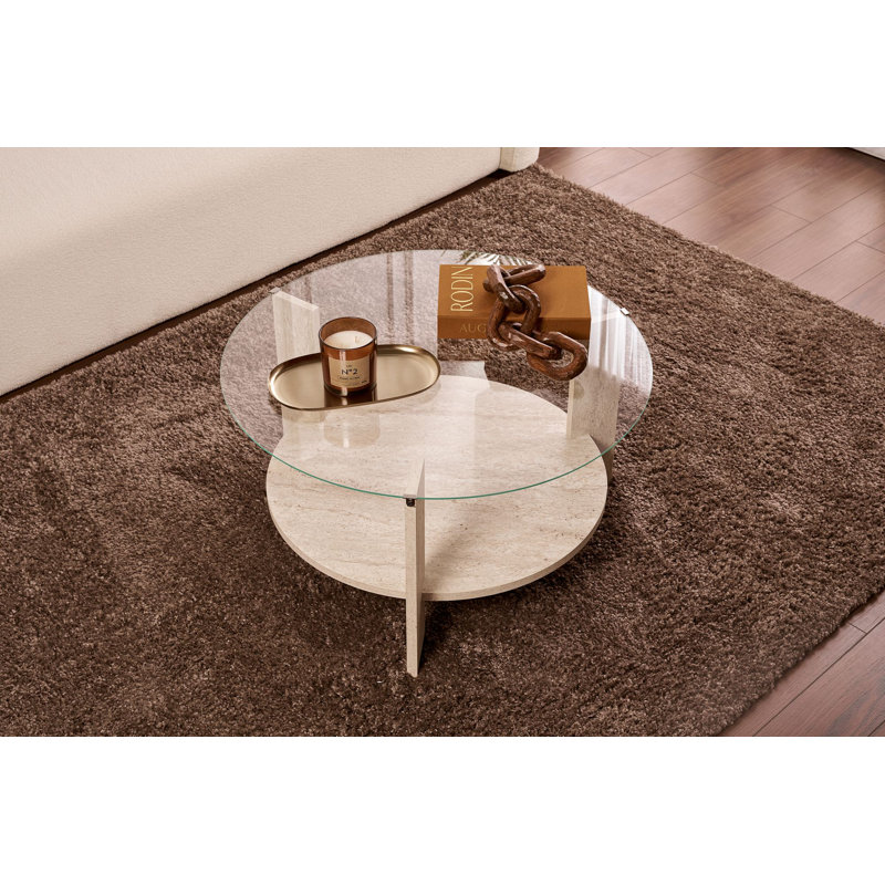 Teiah Coffee Table