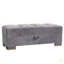 Repose-pieds avec rangement en microfibre Primenest Nimbusflow-1406009334