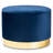 Cenecharl Velvet Ottoman-18117752