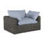 Fauteuil tissé Montecito - Raphia-70040964-70040970-48655393