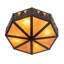 Pinecone 4 - Light Flush Mount