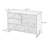 Modern Solid Wood Sideboard-121320880