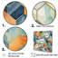 Réflexions apaisantes scandinaves - reproductions d'art mural scandinaves-1927278422-1927278429