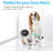 Pet Salon Grooming Automatic Dog Paw Cleaner