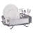 KitchenAid® Compact Stainless Steel Dish Rack