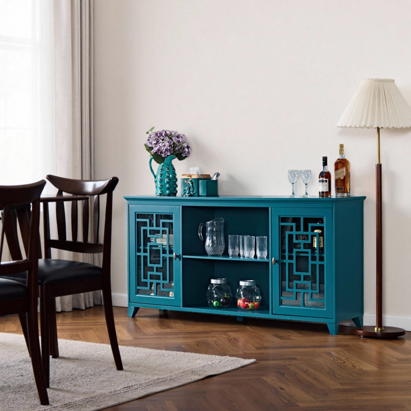 Buffet 60 po / armoire de rangement [Old Sku: GSI211203]