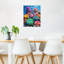 Art mural sur toile 16 "x 20" Premium Succulents