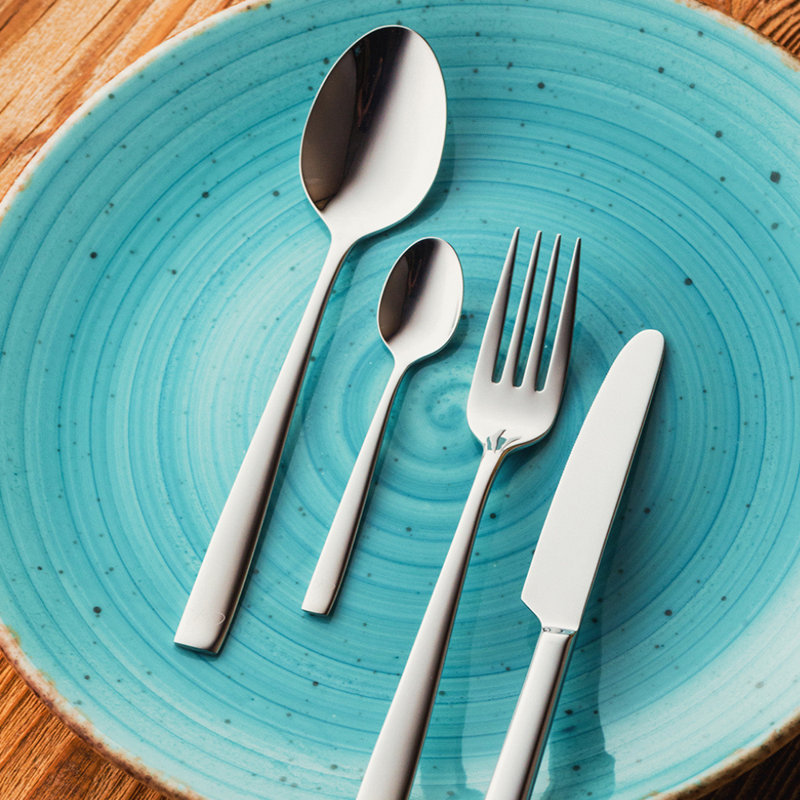Shiela Stainless Steel Dinner Knife