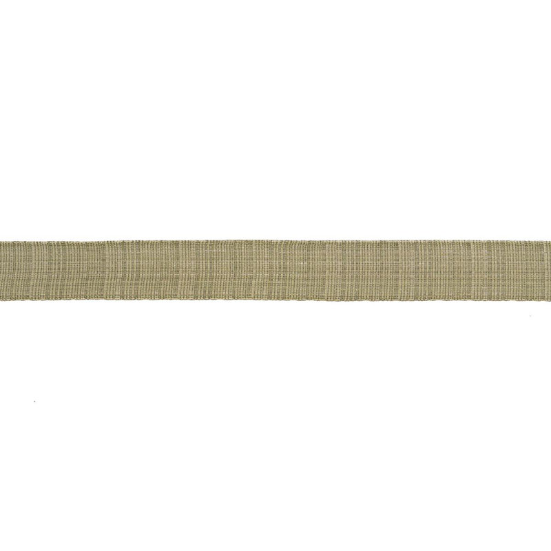 Bande de tweed large, Green