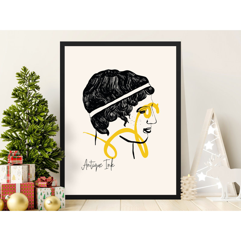 Chaning Single Picture Frame Print, 50.8 cm H x 40.64 cm W