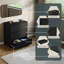 Cunha 70cm W 3 - Drawer Chest of Drawers-1356309662