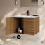 Meuble-lavabo mural 30 po Cascade-201677702-201677708-201677698