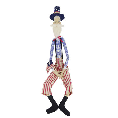 Freedom Sam Art Doll