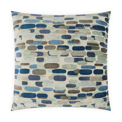 Capsules Square Pillow Cover & Insert