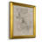 " Vintage Sketch IX " on