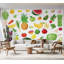 Papier peint de qualité supérieure - fruits et légumes-1969240626