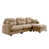 Camel Chenille selected