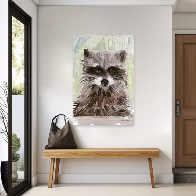 Pacific Coast Wildlife 2 1 Piece Wrapped Canvas Wall Art, 152.4cm H x 101.6cm W
