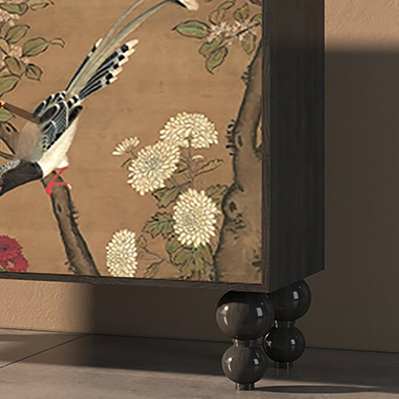 Buffet Art Design