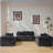 Cloudform 4-Piece Modern U-Shaped Compression Sectional Sofa with Plush Corduroy Fabric-124390808