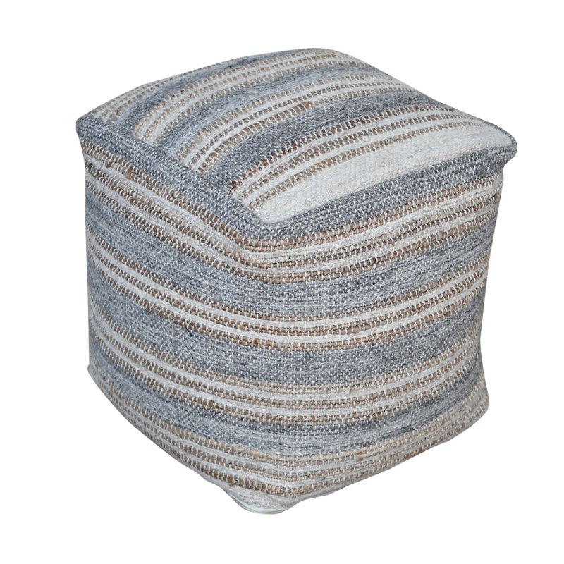 Rosita Upholstered Pouf