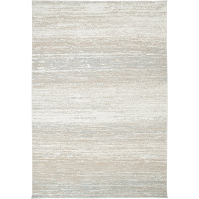Masudur Rug in Blue/Brown/Cream