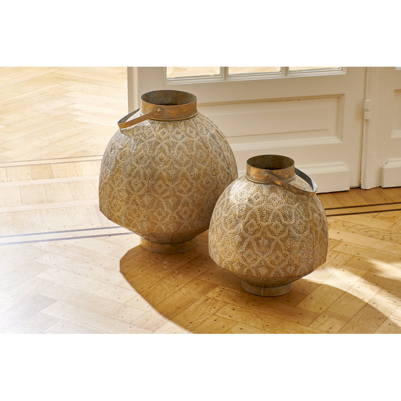 Gilbertson Floor Lantern