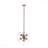Contemporary 7-Light Pendant Lamp