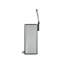 Stainless Steel Step On Kitchen Trash Can-111819957-111819956