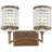 Grammercy 2 - Light Vanity Light