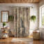 Rideau de douche standard 1 pièce Cat-1331710534