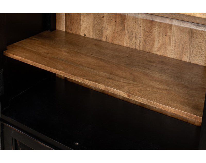Solid Wood Bookcase