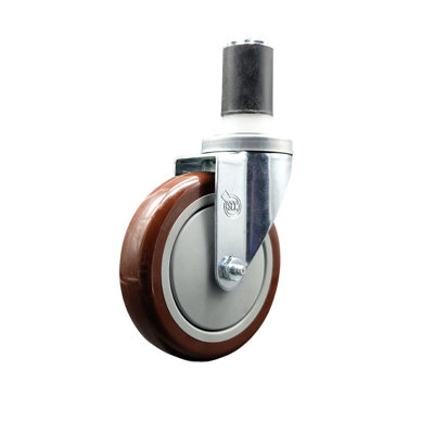 Assure Parts Replacement Caster  Service Caster Brand