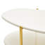 Sassani Free Form Cocktail Table