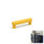 ROUS Hardware - Poignée d'armoire Mid-Century moderne, 2,75 po, tournesol (jaune)-111786467-112192732