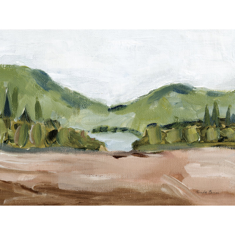 «Vista III» par Farida Zaman 89823, H 12 po x l 16 po