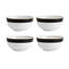 Mikasa Luxe Deco China Dinner Set