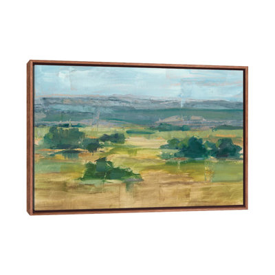 " Valley View I " by Ethan Harper
