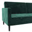 Upminster 3 Seater Faux Leather Sofa-61079835