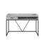 Preston - Bureau et chaise - Gris