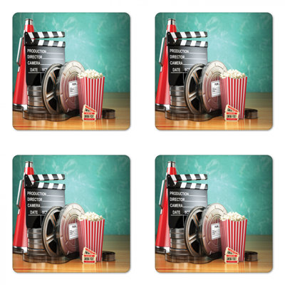 Sous-verre cinéma