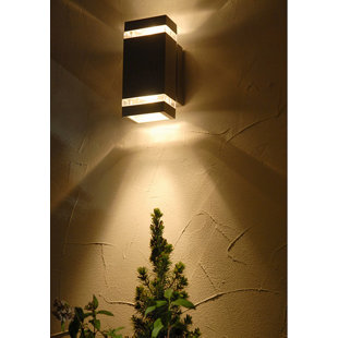 6-Light Focus Wall Lamp