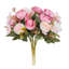 Arrangement de fausses pivoines (ensemble de 3)-553809137