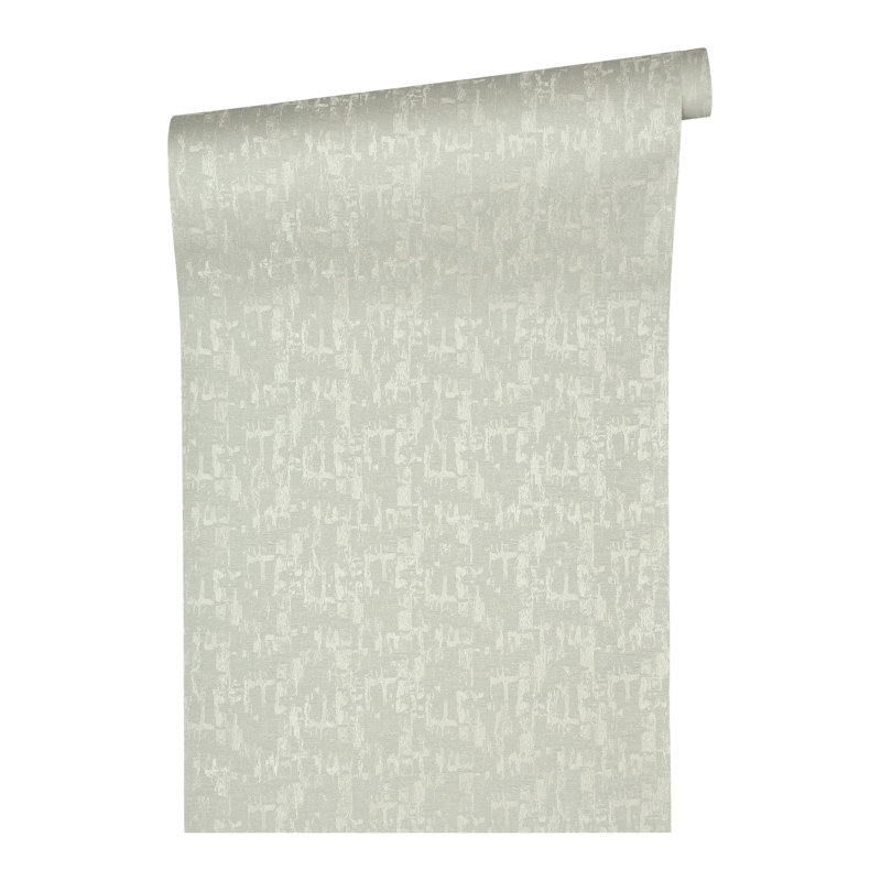 Riehl 10.05m x 70cm Matte Wallpaper Roll, Grey